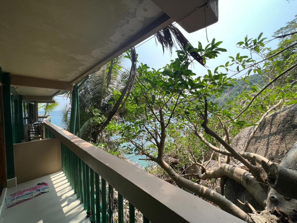 Hin Wong Apartments Dive & Snorkel Resort Ko Tao Exteriér fotografie