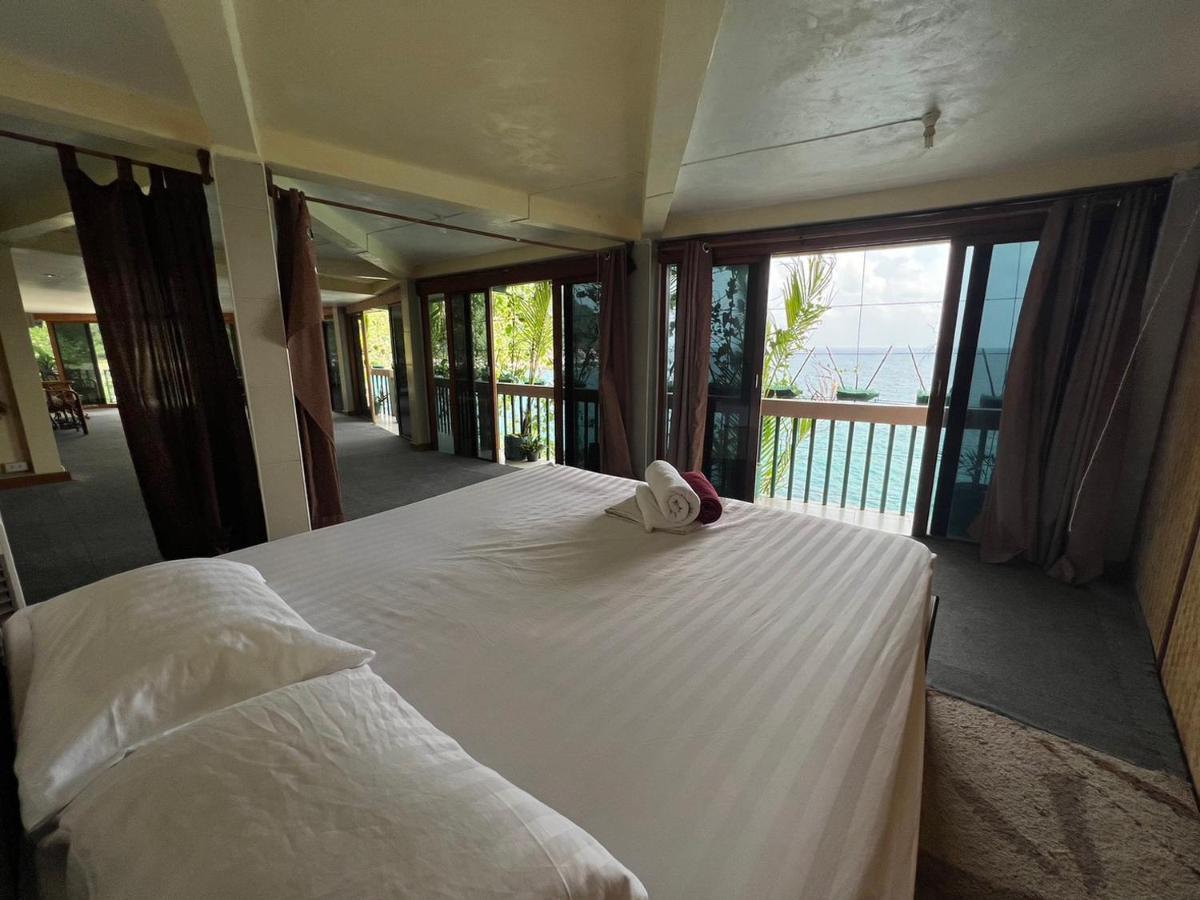 Hin Wong Apartments Dive & Snorkel Resort Ko Tao Exteriér fotografie