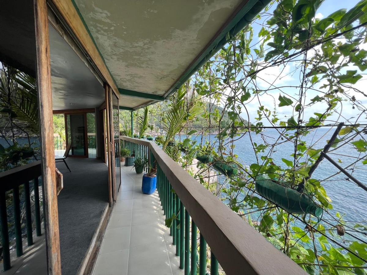 Hin Wong Apartments Dive & Snorkel Resort Ko Tao Exteriér fotografie