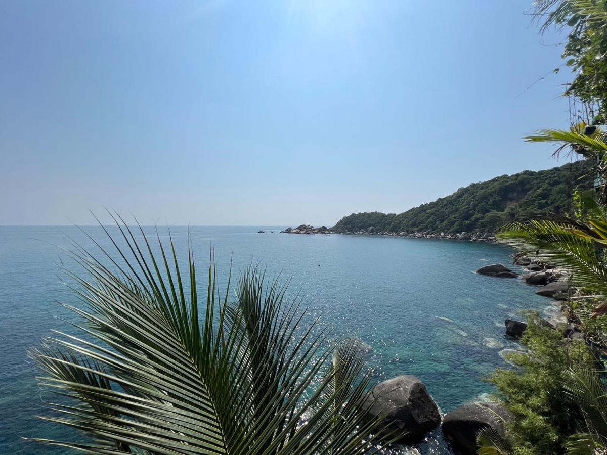 Hin Wong Apartments Dive & Snorkel Resort Ko Tao Exteriér fotografie