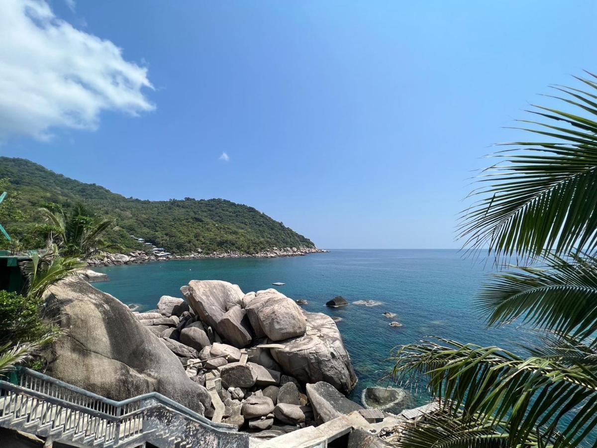 Hin Wong Apartments Dive & Snorkel Resort Ko Tao Exteriér fotografie