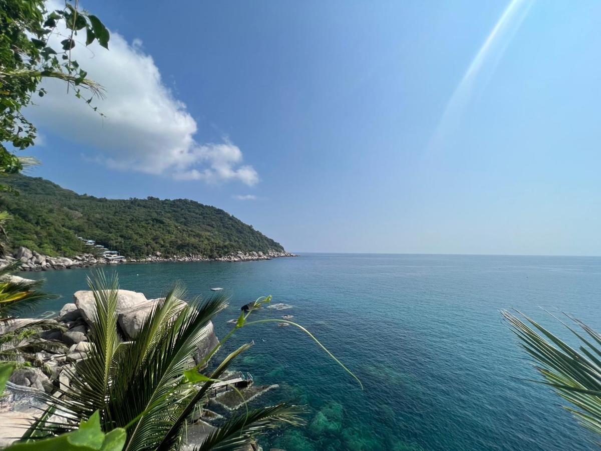 Hin Wong Apartments Dive & Snorkel Resort Ko Tao Exteriér fotografie