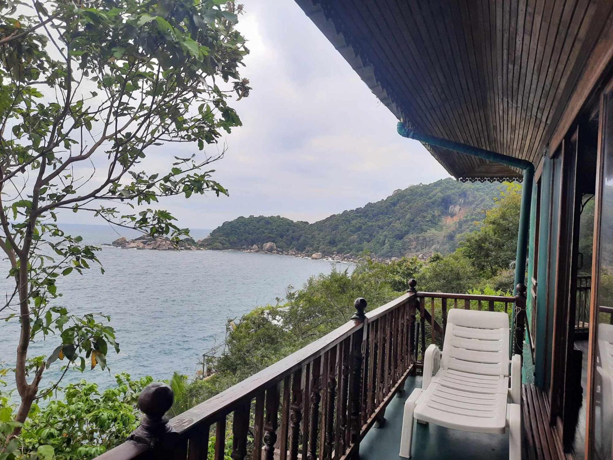 Hin Wong Apartments Dive & Snorkel Resort Ko Tao Exteriér fotografie