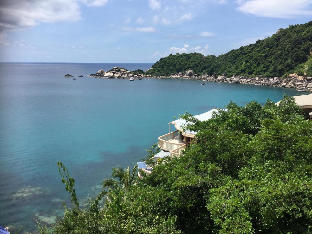 Hin Wong Apartments Dive & Snorkel Resort Ko Tao Exteriér fotografie